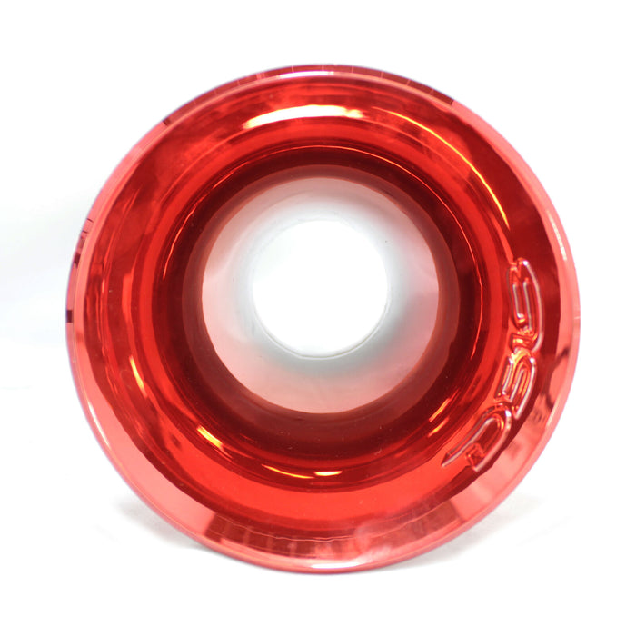 DS18 PRO Bolt on 2" Red Horn for Custom Builds PRO-HPR-RD