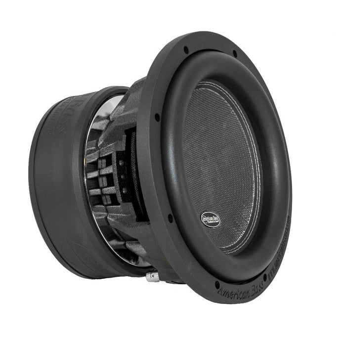 American Bass 10" Dual Voice Coil 2 Ohm 2000 Watts Subwoofer XR-10D2