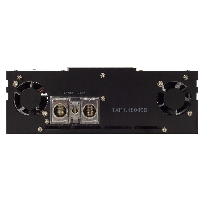 Soundstream Xtreme 1 Ohm 18000 Watts Monoblock Class D Amplifier TXP1.18000D