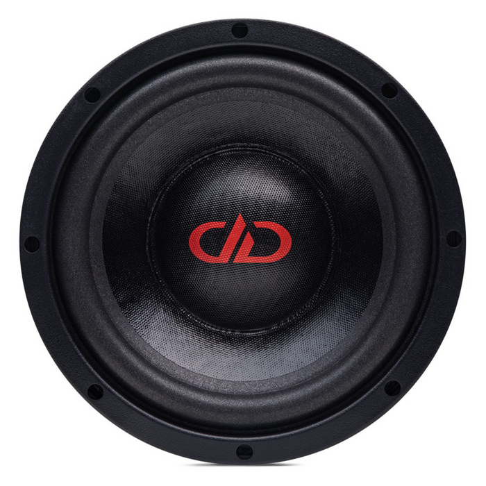 DD Audio Digital Designs 8 Inch 800 Watt Voice Optimized Woofer VO-W8C